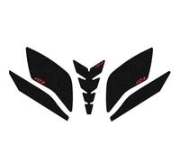 para Yamaha YZF R1 R1M YZFR1 2015-2021, Accesorios para Motocicleta, Almohadillas Laterales para Tanque De Combustible, Pegatinas Protectoras, Almohadilla Tracción para Rodilla