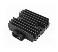 para Yamaha YZF R1 R6 YZF600 FZR600 XT660 V-Star XVS400 DS400 FZ6R TDM850 XP500 Rectificador De Regulador De Voltaje De Motocicleta HQGQCEZEK(Regulator Only)