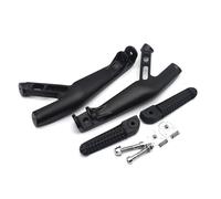 Para Yamaha YZF R1 YZF-R1 R1S R1M 2015 2016 2017 2018 Motocicleta Reposapiés trasero pasajero Estriberas Soporte Set de Pedal
