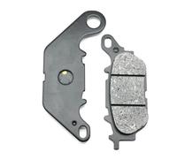 Para Yamaha YZF R15 ANGOLA SUDAMÉRICA 2PB1 2019 2020 TFX150 M-slaz B481 2016-2020 Pastillas De Freno Delantero De Motocicleta Accesorios De Pastillas De Freno De Disco(Parte delantera)