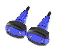 para Yamaha YZF-R3 2015 2016-2019 Deslizadores De Marco Protector Carenado Motocicleta Anti Choque Almohadilla Protectora contra Caídas(Style 6)