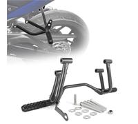 para Yamaha YZF-R3 2015-2024 2025 MT-03 2020-2024 MT03 Subjaula De Motocicleta con Estriberas Acrobacias Jaula Parachoques
