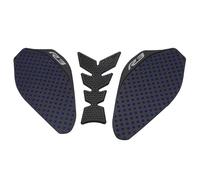 para Yamaha YZF R3 YZFR3 2019 2020 Almohadilla De Depósito Antideslizante para Motocicleta Pegatina Lateral Gas Pegatinas Protectoras Rodilla Espina Pescado
