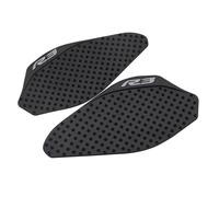 para Yamaha YZF R3 YZFR3 2019 2020 Almohadilla De Depósito Antideslizante para Motocicleta Pegatina Lateral Gas Pegatinas Protectoras Rodilla Espina Pescado