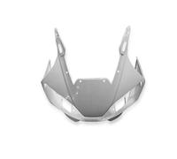 Para YAMAHA YZF-R6 1998 1999 2000 2001 2002 Cubierta De Carenado Delantero Superior Para Motocicleta(Unpainted)
