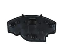 Para YAMAHA YZF R6 2006-2016 Para R1 2004-2006 Medidor De Velocidad Reloj Caja De Instrumentos Medidores Odómetro Tacómetro Cubierta De La Carcasa IENQBVL(2)