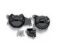 para Yamaha YZF-R7 R7 2022-2025 Juegos Cubiertas Motor Motocicleta Magneto Capó Protector Estator Lado Izquierdo Cárter Protectores del Cilindro Maestro(A)
