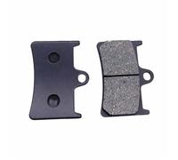 para Yamaha YZF600 YZF600R Thundercat 1996-2007 YZF1000R Thunderace 1997 Piezas De Motocicleta 1 Juego Pastillas Freno Delanteras Y Traseras para