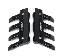 para Yamaha YZFR125 YZF-R125 YZF R125 Guardabarros Delantero para Motocicleta, Guardabarros Deslizante Anticaída, Bloque De Protección Lateral Guardabarros de Motocicleta (Color : 2)
