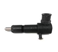 Para Yanmar L100 chino 186 186F 714650-53100 Motor diesel válvula de inyección del inyector de combustible Assy L75 - L100 corto tipo boquilla tipo motor generador