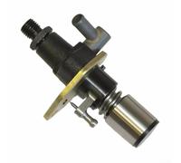 Para YANMAR L90 L100 186F 186FA Unidad de repuesto de bomba de inyección de combustible del motor que soporta patrones de montaje estándar 714970 y 51101