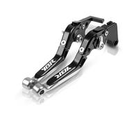 para YBR 125 YBR 250 2005-2014 Palanca De Embrague De Freno CNC para Motocicleta Palanca Ajustable Manetas De Freno(11)