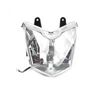 para YBR para Z 125 2017 2018 2019 Faro Delantero De Motocicleta 12 V Faro Delantero Lámpara De Iluminación Faros Delanteras