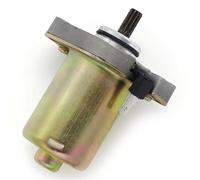 Para YBR125 Para JYM125-3 Para YBZ125 Para YB125Z Para YB125E Para XTZ125 125cc Motor Motocicleta Arranque Eléctrico Motor De Arranque