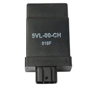 para YBR125 YB125Z Piezas Motocicleta Caja CDI Encendedor Unidad De Dispositivo Encendido Conjunto Gatillo Arranque(Euro II)