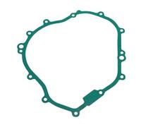 Para YFM350 YFM35BA Para Bruin 350 2WD YFM 350 YFM35BA YFM350FWA YFM35FAH Junta Tapa Generador Estator 5UH-15451-00 Junta cubierta estator motocicleta