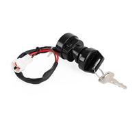 Para YFZ350 BANSHEE 350 2002 2003 2004 2005 2006 INTERRUPTOR DE LLAVE ENCENDIDO Interruptor encendido cilindro