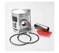Para YFZ350 YFZ 350 1987-2006 Para Kit Pistón Y Anillos Banshee Diámetro Estándar 64mm Anillo pistón motocicleta
