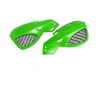 para YFZ450R YFZ450X 700 para 700R YFM700R YFM700 para Moto Cross para A&TV 22mm Manillar Motocicleta Guardamanos Mano(Green)