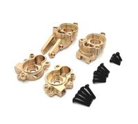 Para YiKong YK4106 1/10 Cubierta Engranaje Copa Trasero Latón Actualización Metal Piezas Coche RC Accesorios Reemplazo Reparación Modificación Piezas