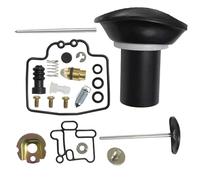 Para YP250 Para YP 250 Para Majesty 250 250CC Para VERSITY Para VP300 Para VP 300 250A Kit Reparación Carburador Diafragma Pistón Motocicleta Carburador Carb(C)