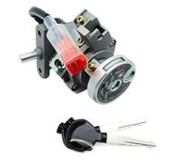 Para YW125 Zuma 125 2016 2017 2018 2019 2020 BWS125 R 2017-2020 Juego Llaves Bloqueo Interruptor Encendido Y Tapa Combustible Motocicleta Cerradura Encendido