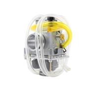 para YZ 250F para PWK24 26 28 30 32 34mm Carburador Motocicleta | Sustitucion Carburador Carburador de moto de cross Power Jet ajustable de alta velocidad Carburador Moto
