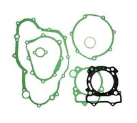 Para YZ250F 2001-13 WR250F 2001-2002 Motor Motocicleta Cilindro Cárter Embrague Arranque Tapa Generador Juntas Junta cubierta estator motocicleta