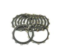 Para YZ426F 2001-2002 WR426F WR450FR YZFR1 5VY 2004-2006 Kit De Discos Disco Embrague Moto Discos de embrague de fricción para motocicletas