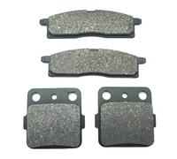 Para YZ65 18-23 Para YZ85 02-23 Para YZ85LW 10-23 Para YZ80 Para Competición 93-94 96-01 Pastillas Freno Delanteras Y Traseras Motocicletas Pastillas Freno Delanteras Traseras(Front Rear Pads)