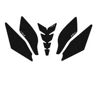 Para YZF Para R1 Para R1M Para YZFR1 2020-2021 Accesorios De Motocicleta Protector Depósito Lateral Pegatinas Rodillera Almohadilla Tracción Almohadilla Tanque(Style 4)