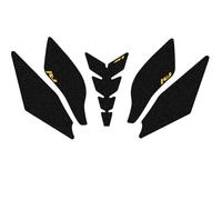 Para YZF Para R1 Para R1M Para YZFR1 2020-2021 Accesorios De Motocicleta Protector Depósito Lateral Pegatinas Rodillera Almohadilla Tracción Almohadilla Tanque(Style 2)