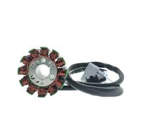 Para YZF Para R1 Para YZF-R1 Para FZ1 2004-2008 2D1-81410-00-00 2D1-81410-01-00 2D1-81410-10-00 5VY-81410-00-00 Estator Bobina Encendido Motocicleta Bobina De Estator