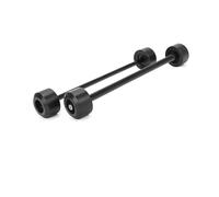 para YZF para R7 2021-2025 para YZF-R7 para YZFR7 Deslizadores Choque De Motocicleta Rueda Marco Soporte Carrete Tampones Protectores(F R Wheel Slider)