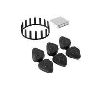Para YZF R1 04-08 Magneto estator generador Rotor conjunto placa bobina conjunto Kit Estator Encendido(NO1 SET)