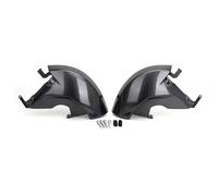Para YZF-R1 Para YZF R1 2020 2021 2022 2023 2024 2025 Sistema Frenado Delantero Motocicleta Conducto Refrigeración Aire(Carbon look)