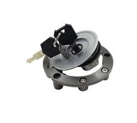 Para YZF R1 R6 FZ6 FZ6R Para MT-03 FZ09 XJ6 Kit Llave Bloqueo Asiento Motocicleta Tapa Tanque Combustible Y Aceite Interruptor Encendido Interruptor la Llave de Encendido(Fuel Gas Cap)