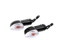 Para YZF R1 R6 R25 R3 R15 R125 XSR900 TDM900 XSR700 VMAX 1700 XT1200Z motocicleta para giro para lámpara indicadora de luz señal Intermitentes para moto(Clear)