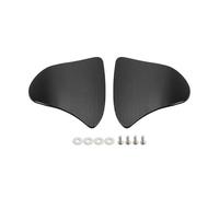 Para YZF-R1 YZF-R1M 2020-2024 Cubierta Decorativa Para Orificio De Espejo Retrovisor De Motocicleta(Negro)