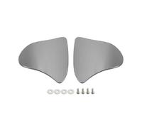 Para YZF-R1 YZF-R1M 2020-2024 Cubierta Decorativa Para Orificio De Espejo Retrovisor De Motocicleta(Grey)