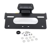 para YZF-R125 Motocicleta Trasera Ordenada 2019 2020 2021 2022 2023 2024 2025 R125 Kit Eliminador De Guardabarros Soporte para Matrícula Soportes de matrículas para Moto(Without Reflector)