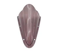 Para YZF-R125 Para YZF R125 2008 2009 2010 2011 2012 2012 2014 2013 2015 2016 2017 2018 Parabrisas Doble Burbuja Parabrisas Motocicleta Pare-brise(Smoke)