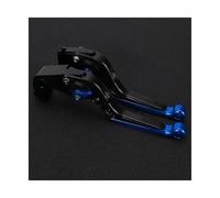 Para YZF R125 YZFR125 R 125 2009 2008-2013 Empuñaduras de mano ajustables para palanca de embrague de freno de motocicleta(See the figure21)