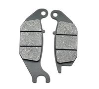 Para YZF R15 ANGOLA SUDAMÉRICA 2PB1 2019 2020 TFX150 M-slaz B481 2016-2020 Pastillas De Freno Delantero Motocicleta Accesorios Disco(Trasero)