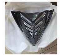 para YZF R25 R3 2012 2013 2014 2015 2016 2017 2018 Panel Inferior del Carenado del Motor Panel Inferior De La Cubierta del Carenado Placa Deslizamiento Motocicleta(Carbon Fiber Look)