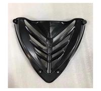 para YZF R25 R3 2012 2013 2014 2015 2016 2017 2018 Panel Inferior del Carenado del Motor Panel Inferior De La Cubierta del Carenado Placa Deslizamiento Motocicleta(Black)