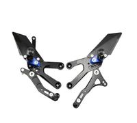 para YZF-R3 2015-2024 Accesorios De Motocicleta Pedal Aumento Trasero Ajustable Palanca Cambios Kit Freno Pedal Freno