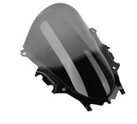 Para YZF-R3 Para YZFR3 Para YZF R3 Para R25 2019-2025 Protector Delantero Deflector Aire Proteger Parabrisas Parabrisas Motocicleta Pare-brise(Smoke-A)