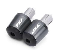 Para YZF R3 R25 R6 R1 R125 R250 R6s 7/8 "22mm, Extremo Del Manillar De La Motocicleta, Tapón Deslizante, Empuñaduras, Accesorios Piezas(G)