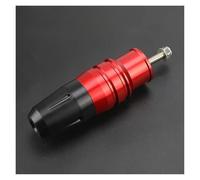 Para YZF R3 R25 R6 R1 R7 Chasis De Escape Motocicleta Deslizadores Protectores Caída Control deslizante del marco de la motocicleta(F)